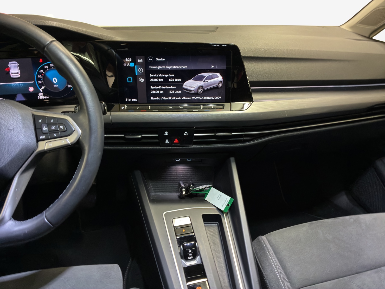 VW Golf 1.5 eTSI mHEV ACT Style DSG-image-10