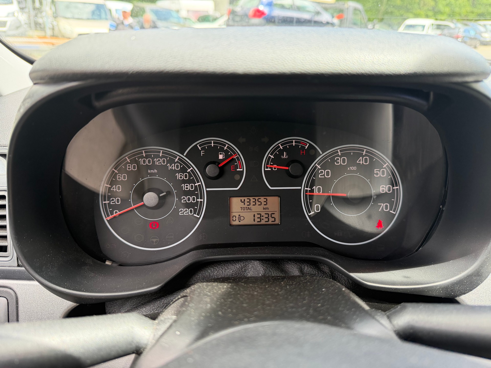 FIAT Punto 1.2 Pop Star-image-7