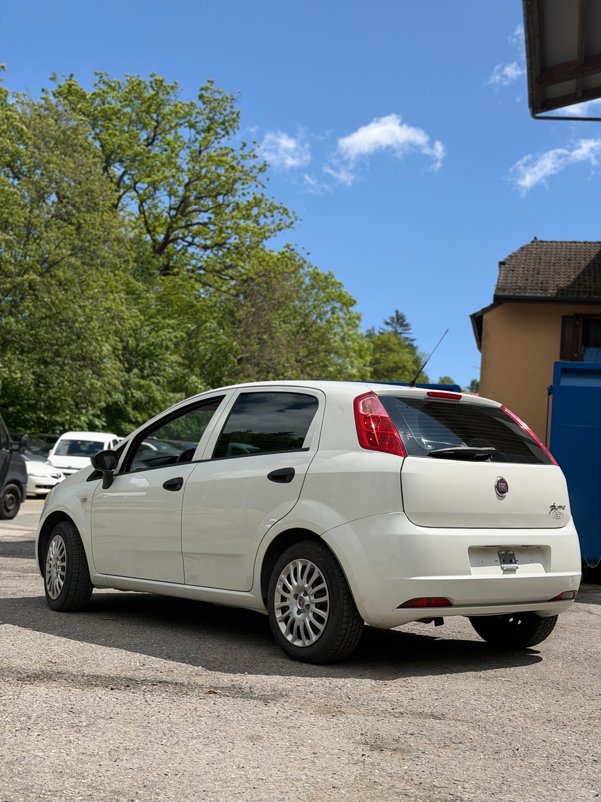 FIAT Punto 1.2 Pop Star-image-5