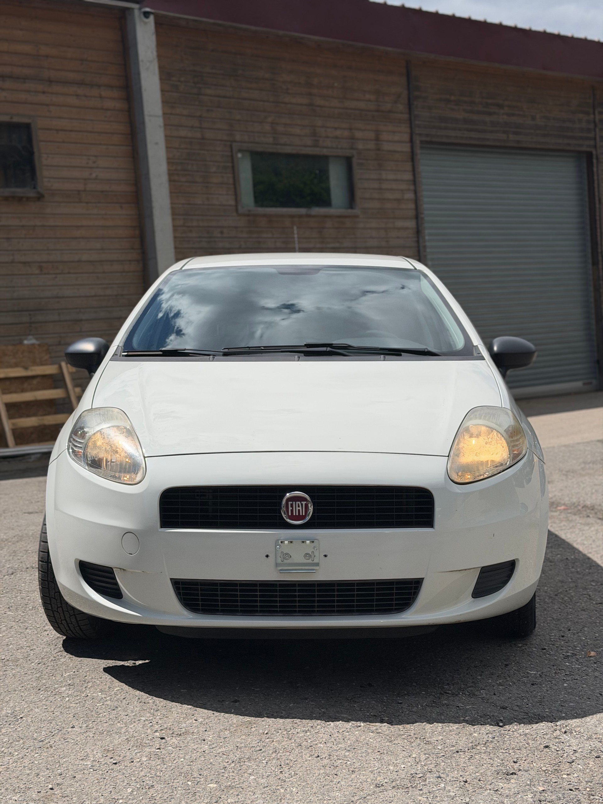 FIAT Punto 1.2 Pop Star-image-0