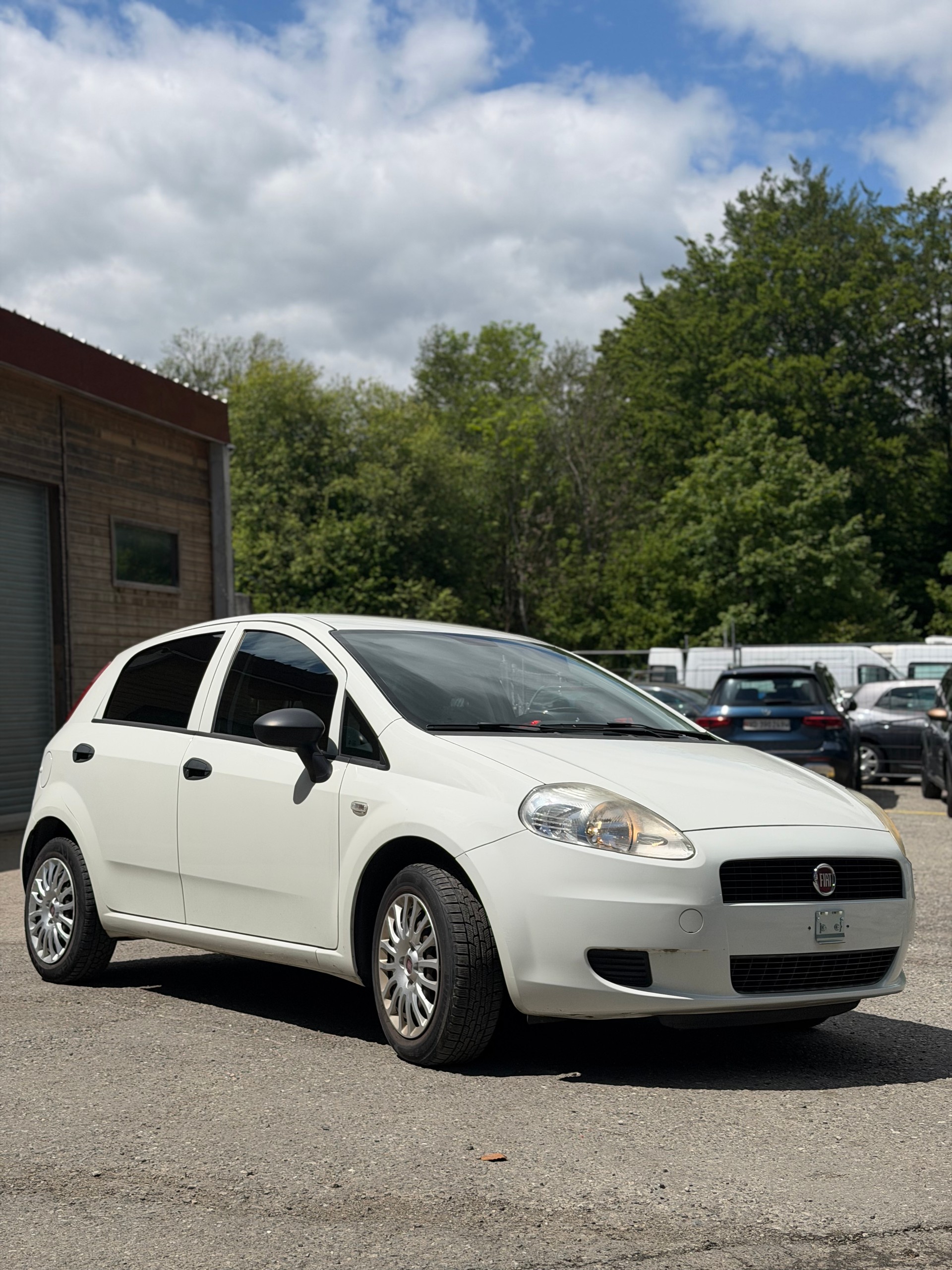 FIAT Punto 1.2 Pop Star-image-3