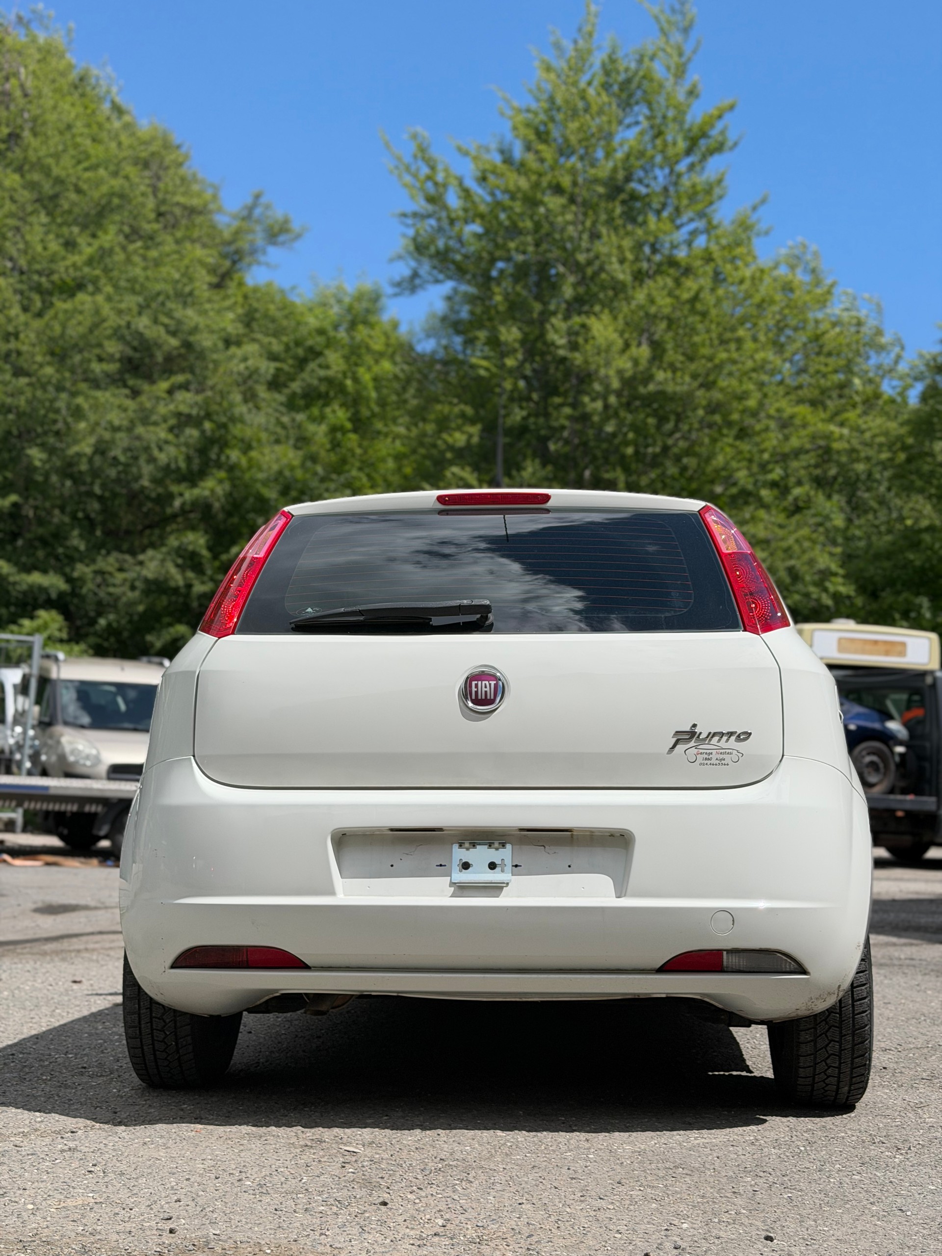 FIAT Punto 1.2 Pop Star-image-6