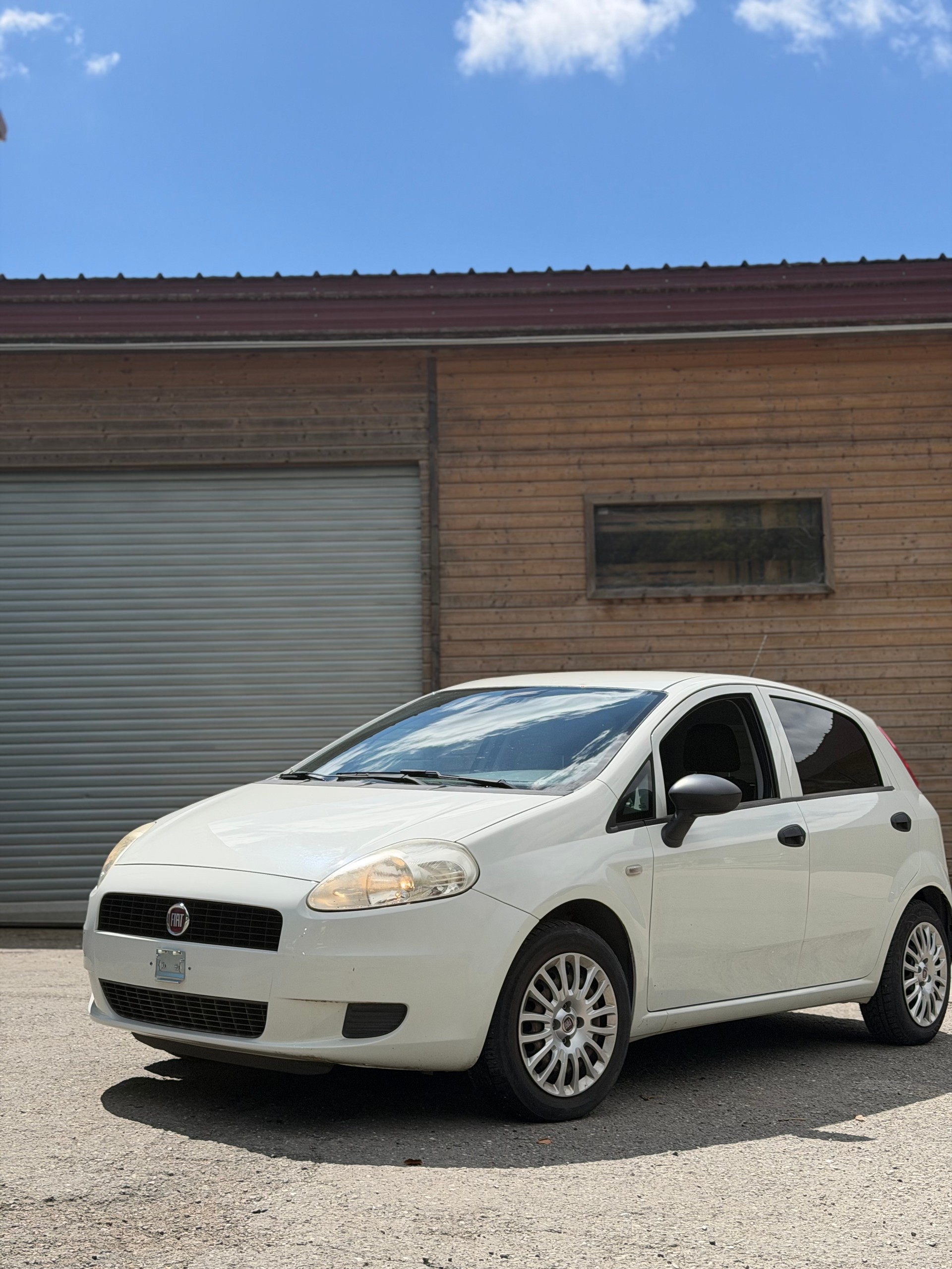 FIAT Punto 1.2 Pop Star-image-1