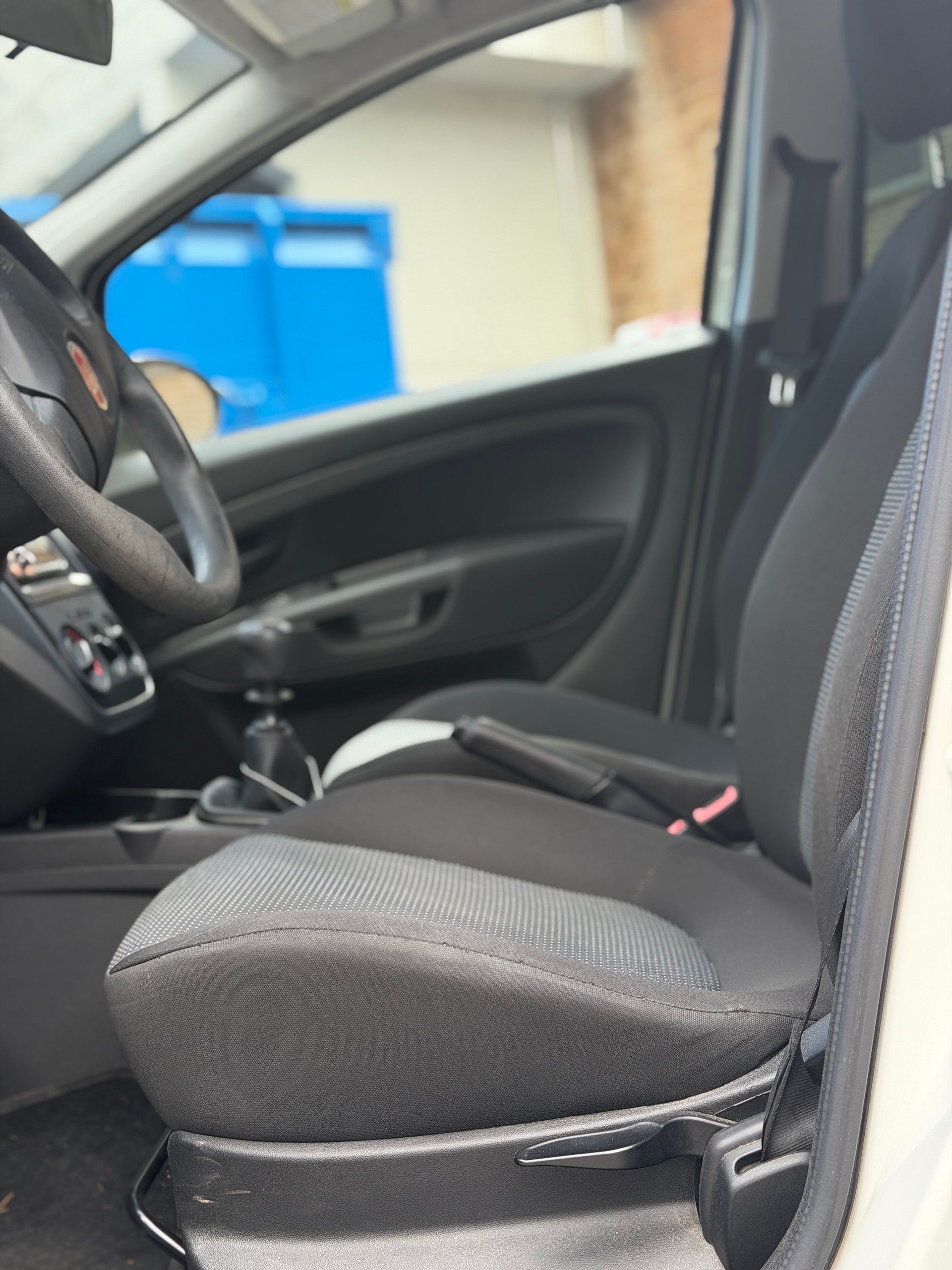 FIAT Punto 1.2 Pop Star-image-9
