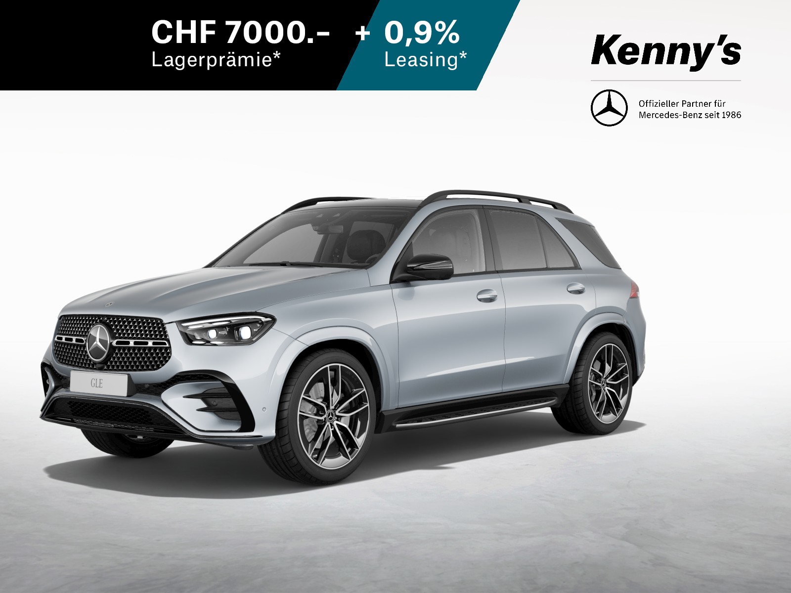 MERCEDES-BENZ GLE 450 d AMG Line 4MATIC-image-0