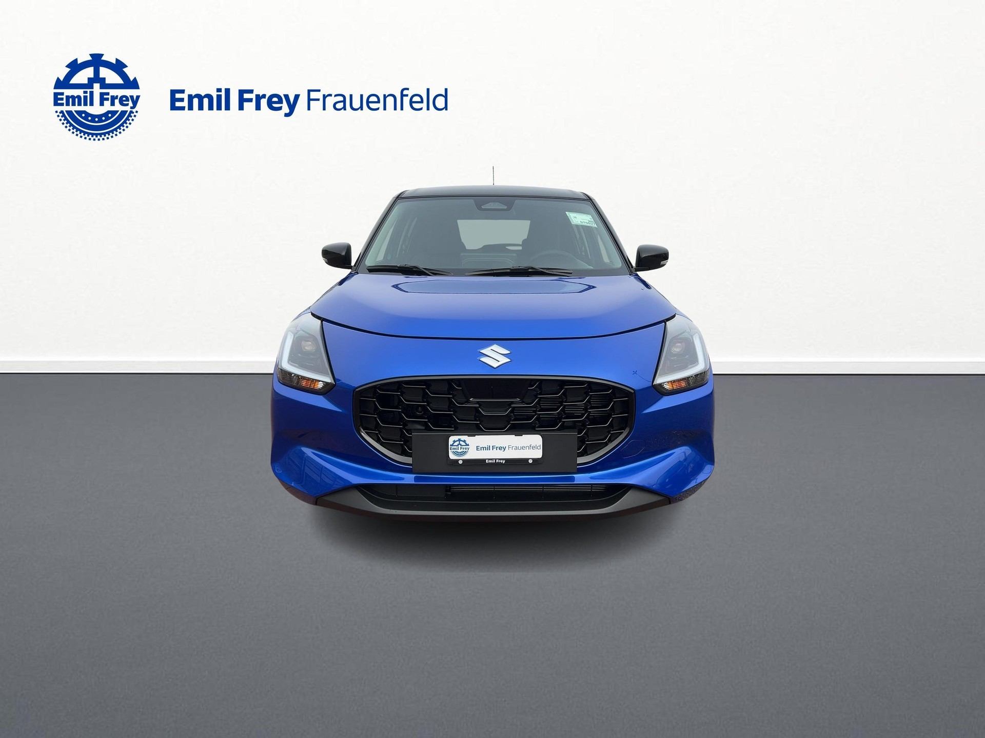 SUZUKI Swift 1.2 Compact Top Hybrid-image-2