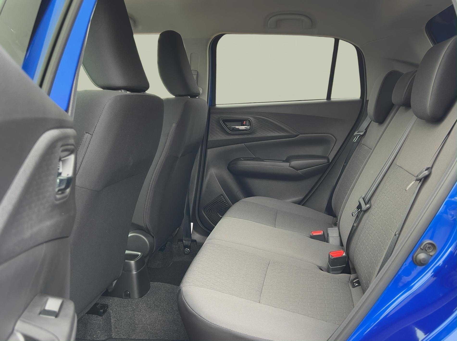 SUZUKI Swift 1.2 Compact Top Hybrid-image-8