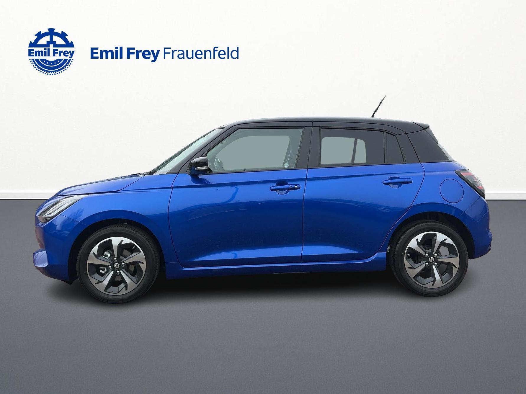 SUZUKI Swift 1.2 Compact Top Hybrid-image-1