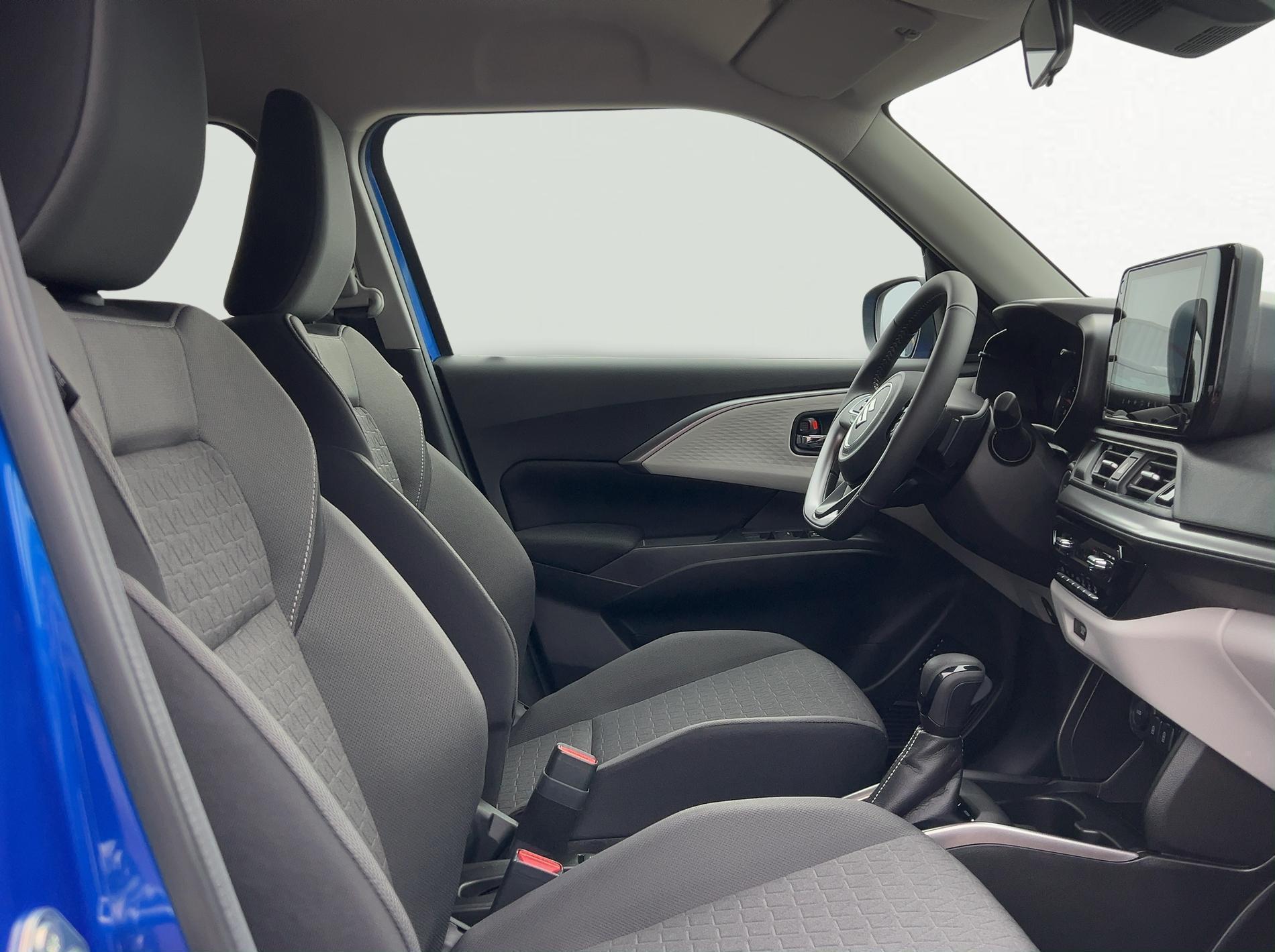 SUZUKI Swift 1.2 Compact Top Hybrid-image-5