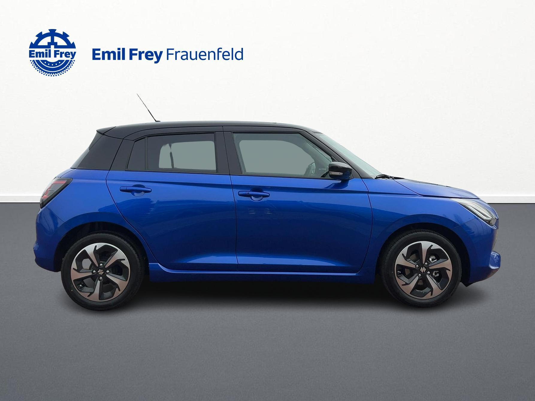 SUZUKI Swift 1.2 Compact Top Hybrid-image-3