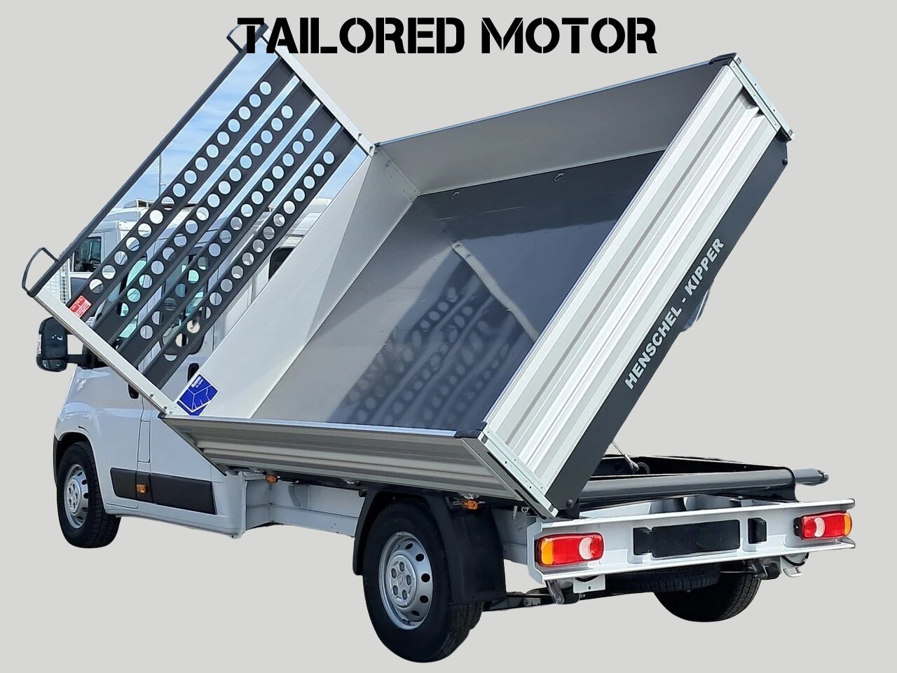 OPEL Movano 2.2 d 3,5t - Plateau - 7 places - Benne Basculante 3 cotés-image-1