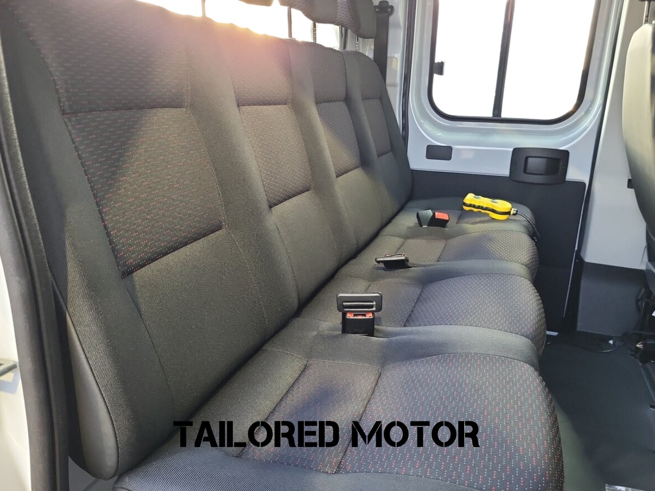 OPEL Movano 2.2 d 3,5t - Plateau - 7 places - Benne Basculante 3 cotés-image-10