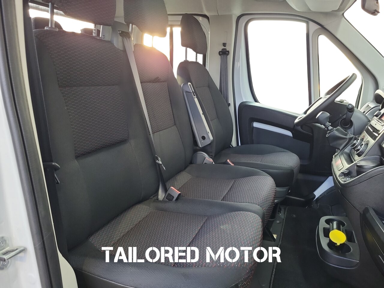 OPEL Movano 2.2 d 3,5t - Plateau - 7 places - Benne Basculante 3 cotés-image-9