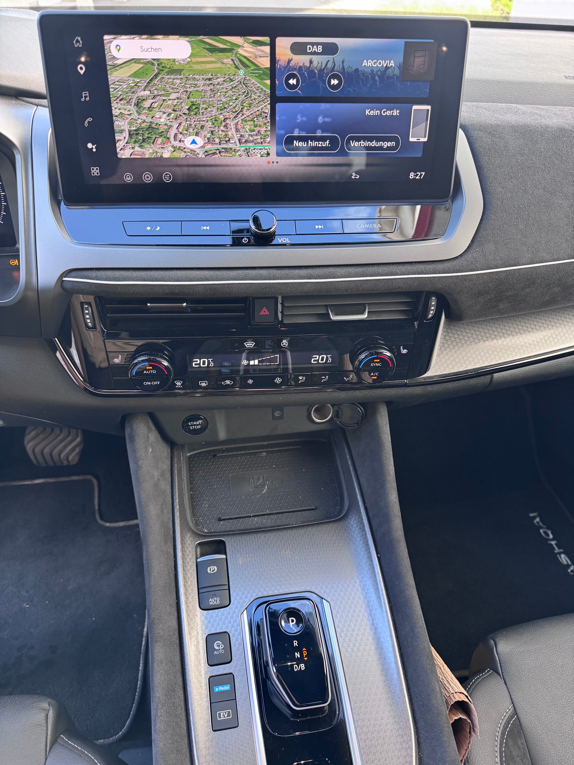 NISSAN Qashqai 1.5 VC-T e-Power Tekna-image-13