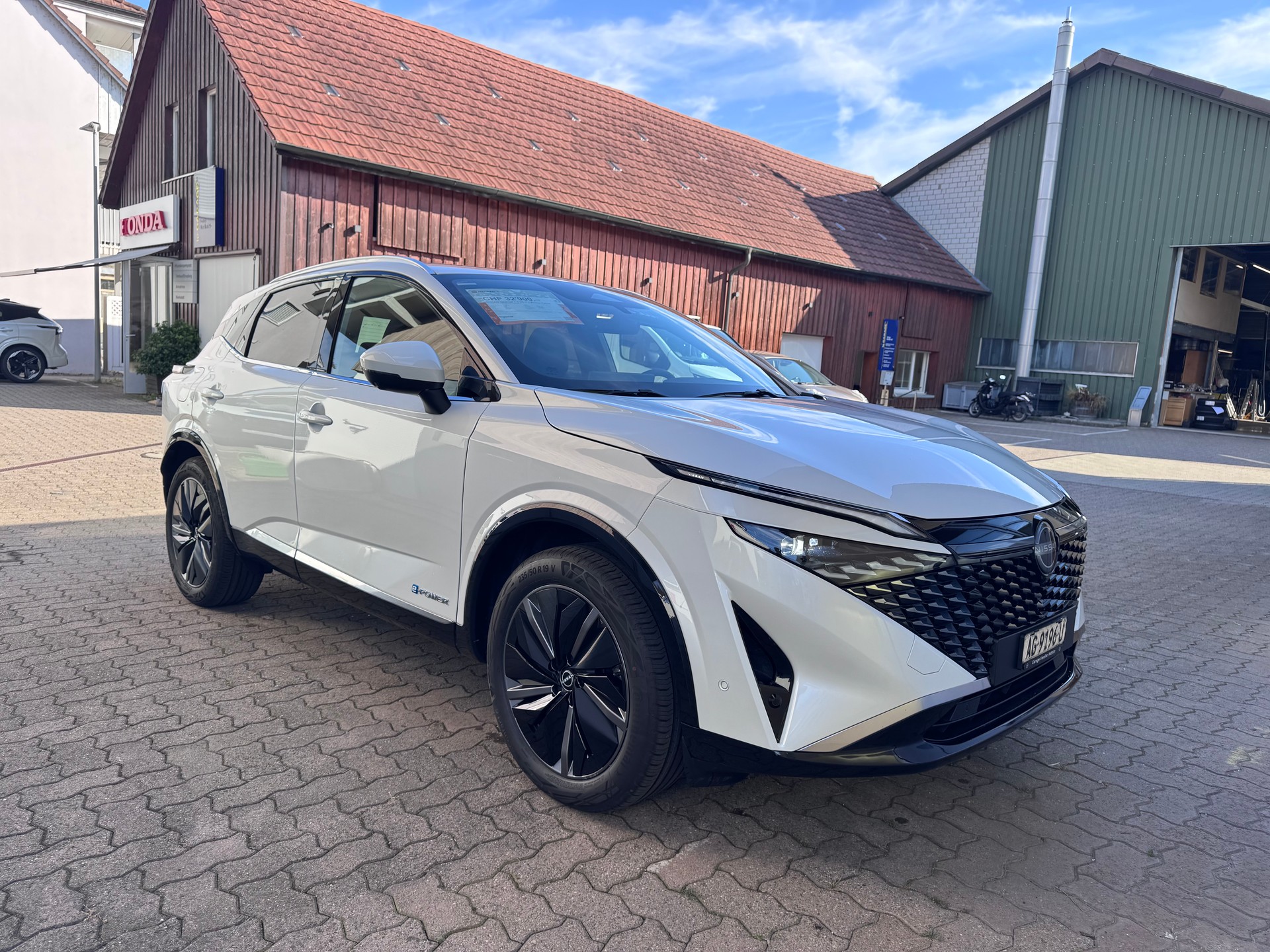 NISSAN Qashqai 1.5 VC-T e-Power Tekna-image-3