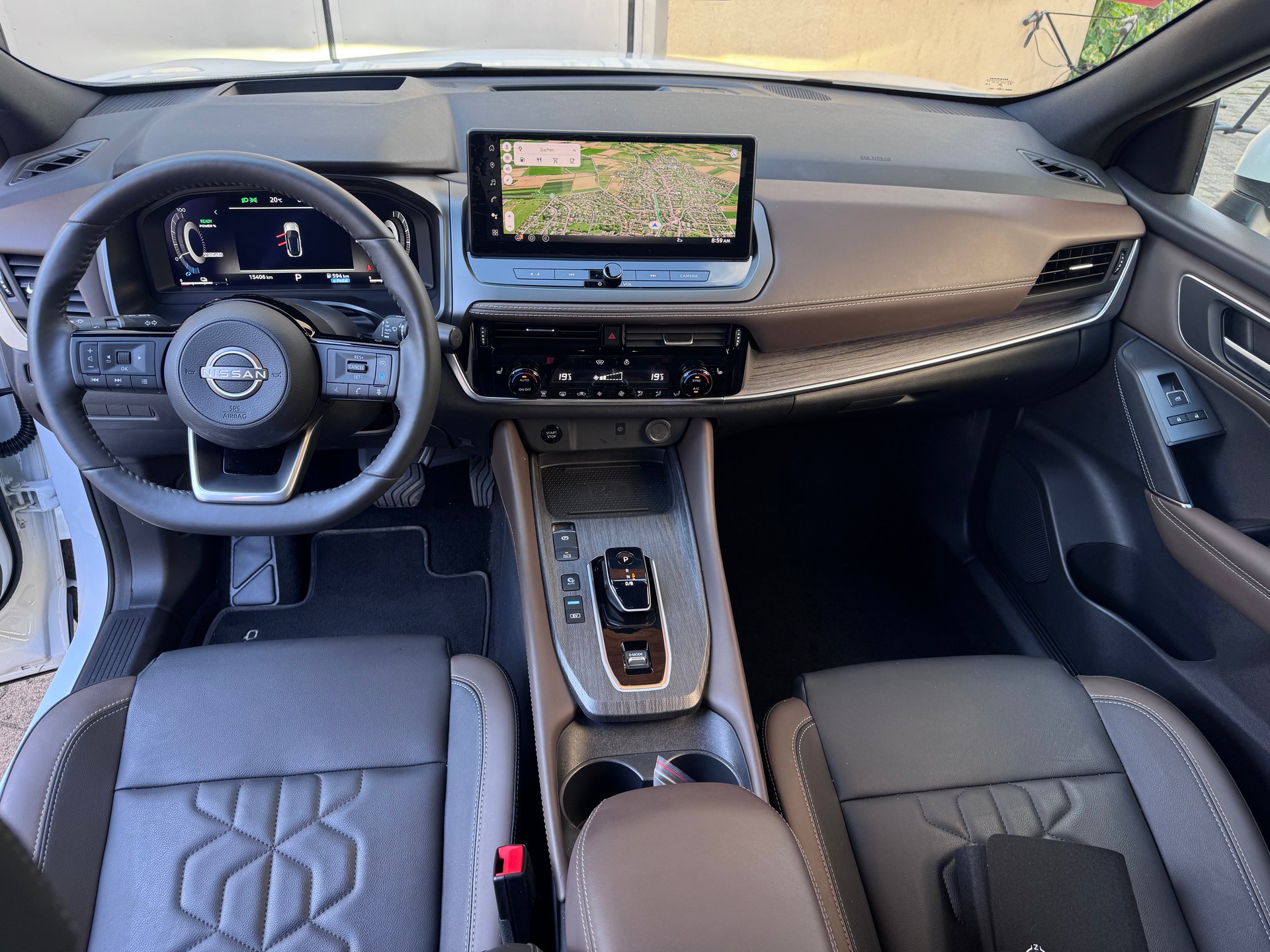 NISSAN Qashqai 1.5 VC-T e-Power Tekna-image-8