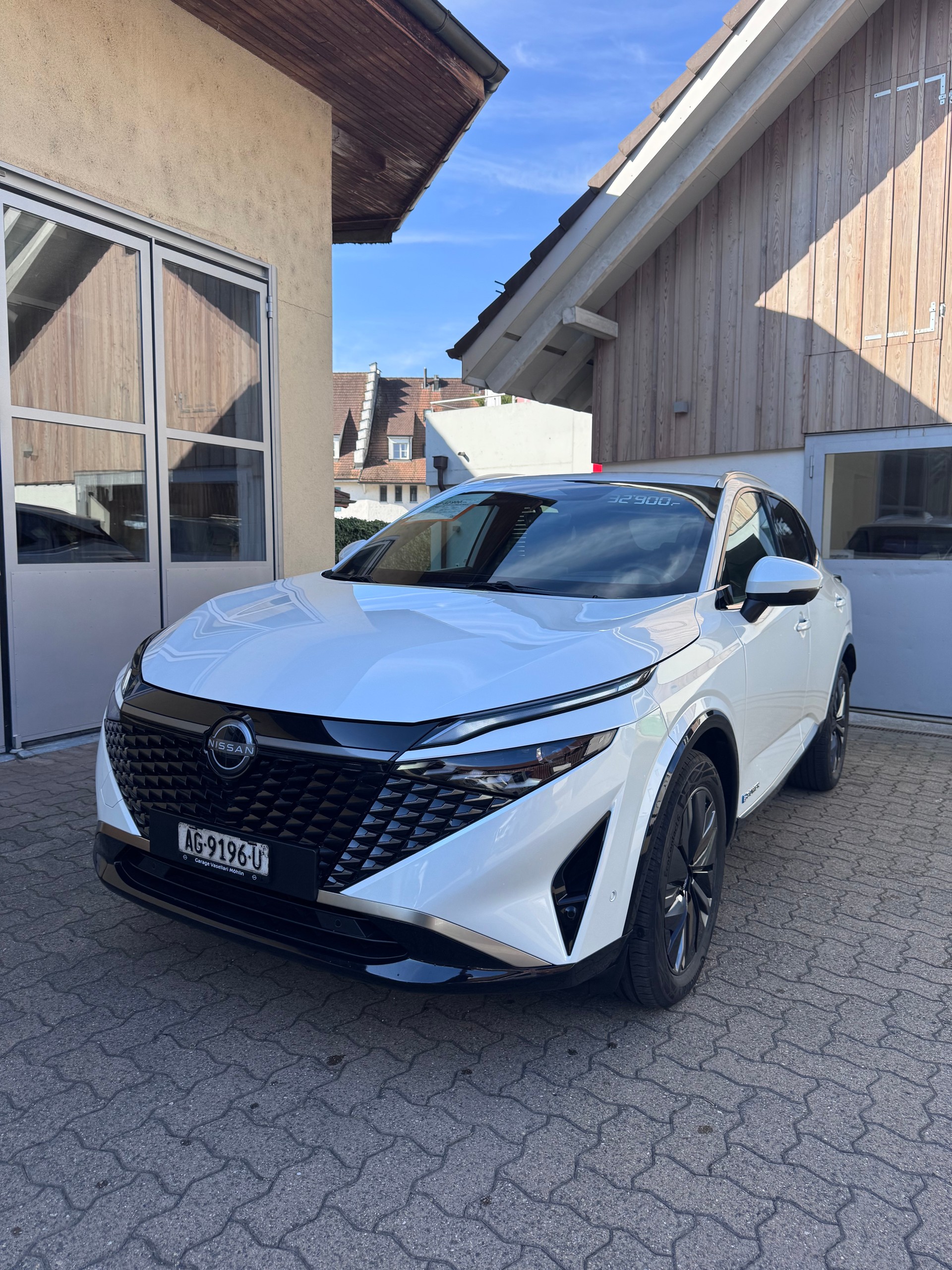 NISSAN Qashqai 1.5 VC-T e-Power Tekna-image-1