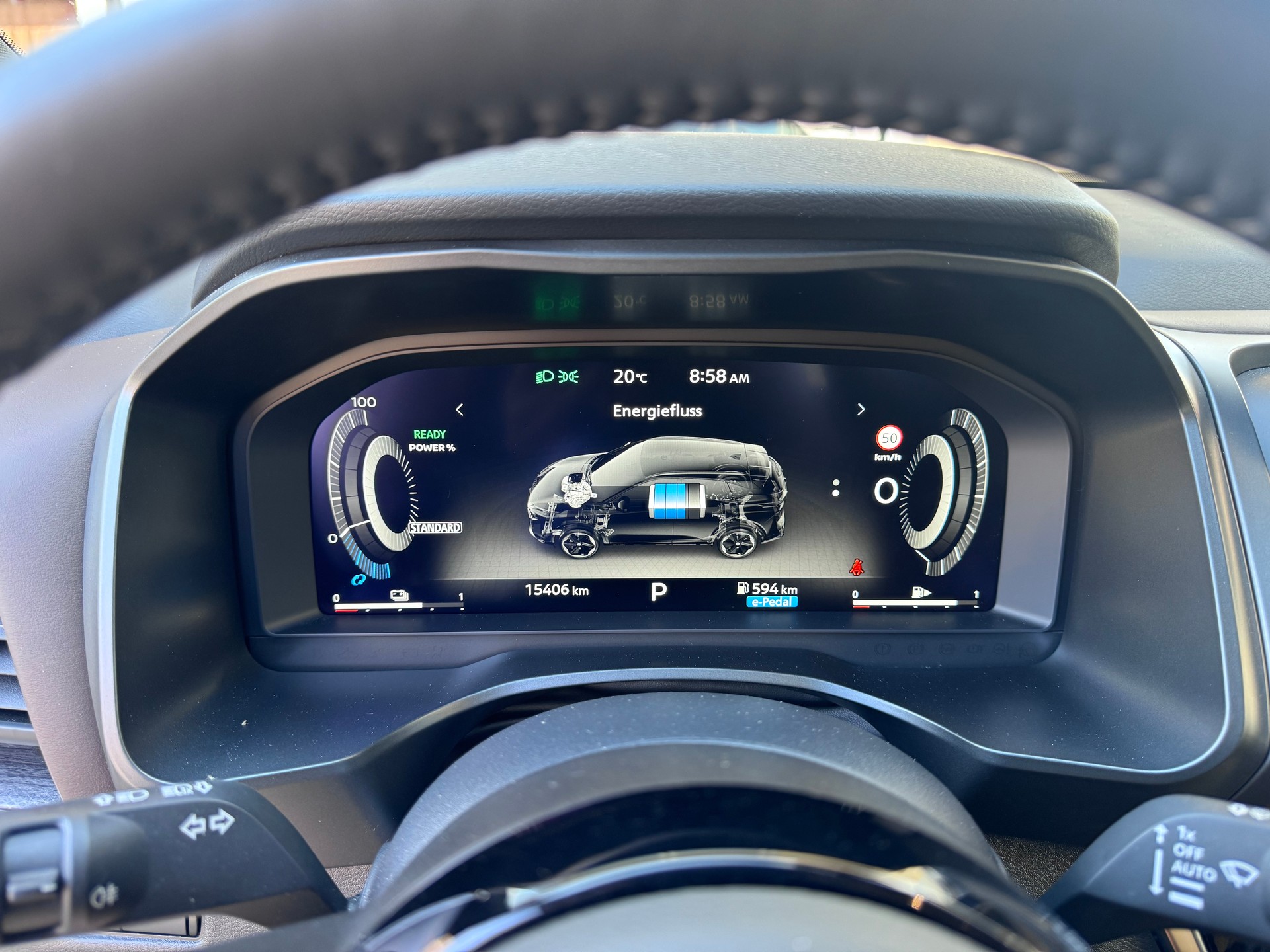 NISSAN Qashqai 1.5 VC-T e-Power Tekna-image-9