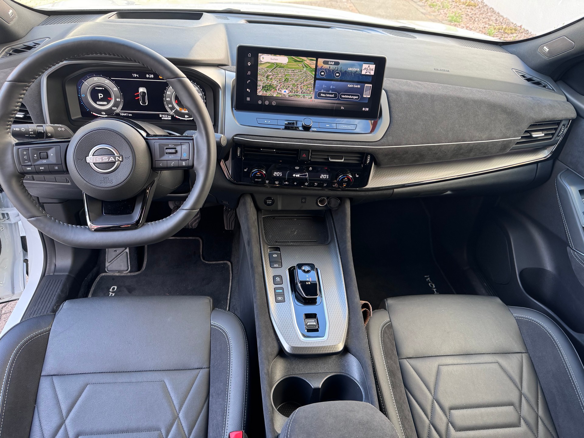 NISSAN Qashqai 1.5 VC-T e-Power Tekna-image-12