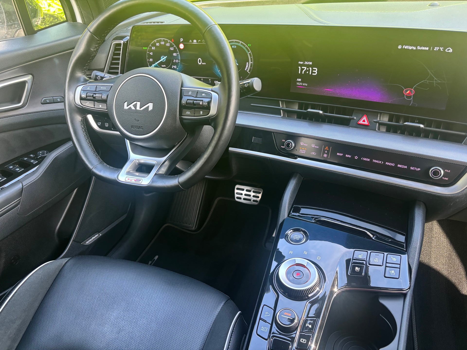 KIA 1.6 T-GDi Hybrid GT-Line-image-3