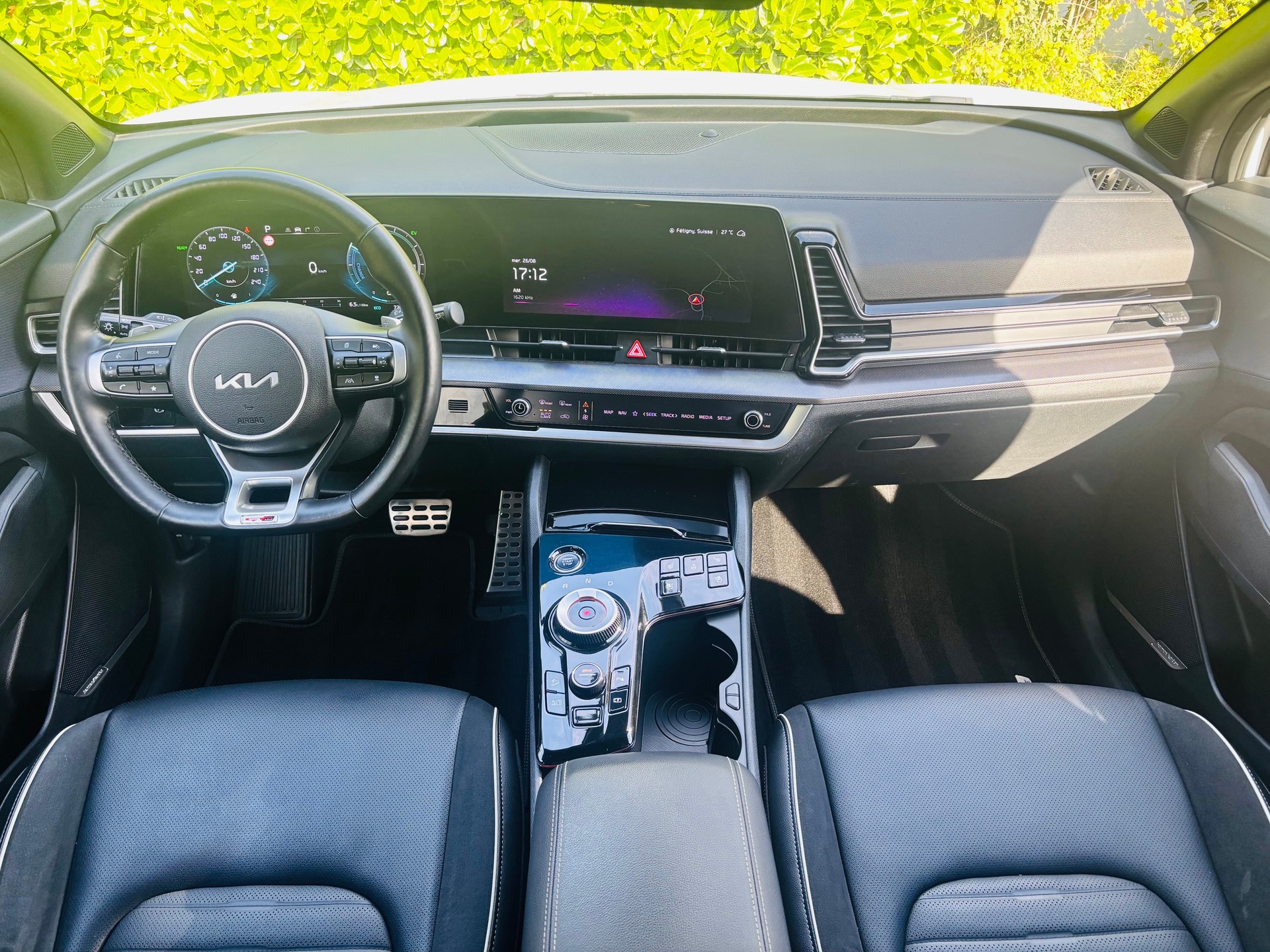 KIA 1.6 T-GDi Hybrid GT-Line-image-5
