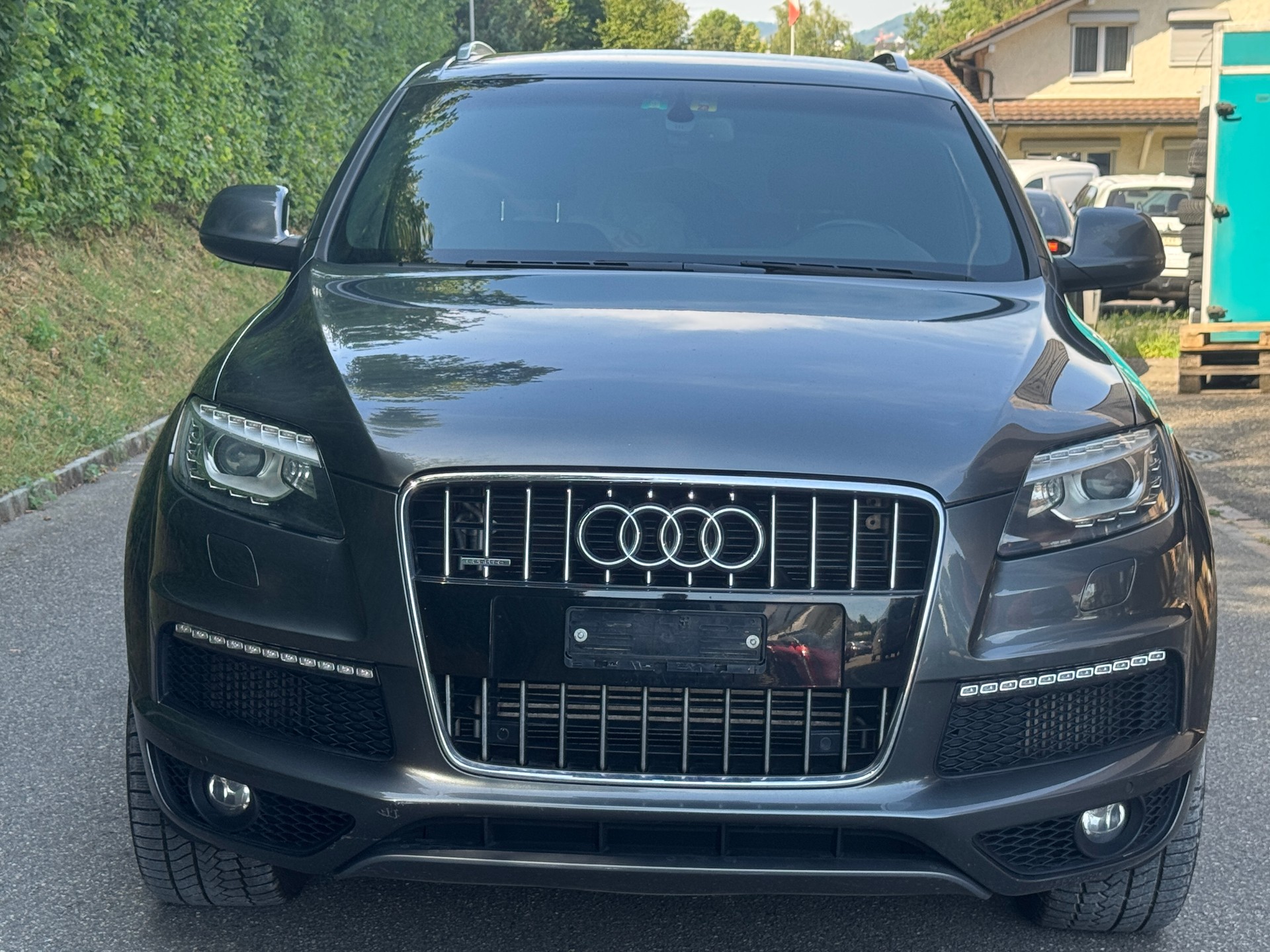AUDI Q7 3.0 TDI quattro tiptronic-image-2