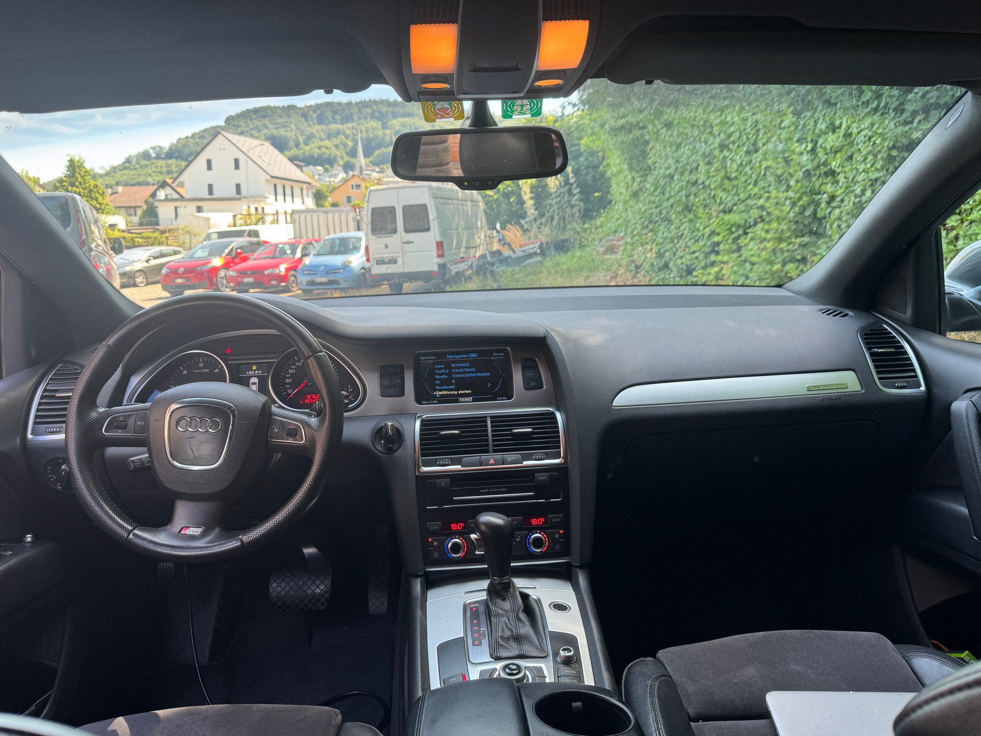 AUDI Q7 3.0 TDI quattro tiptronic-image-13