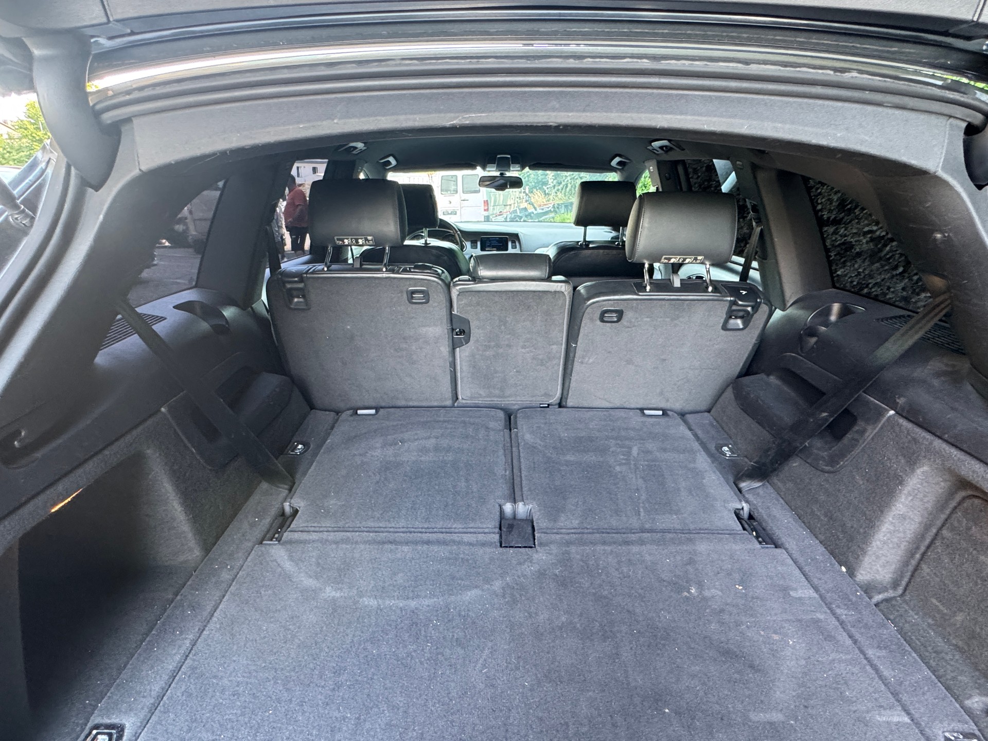 AUDI Q7 3.0 TDI quattro tiptronic-image-11
