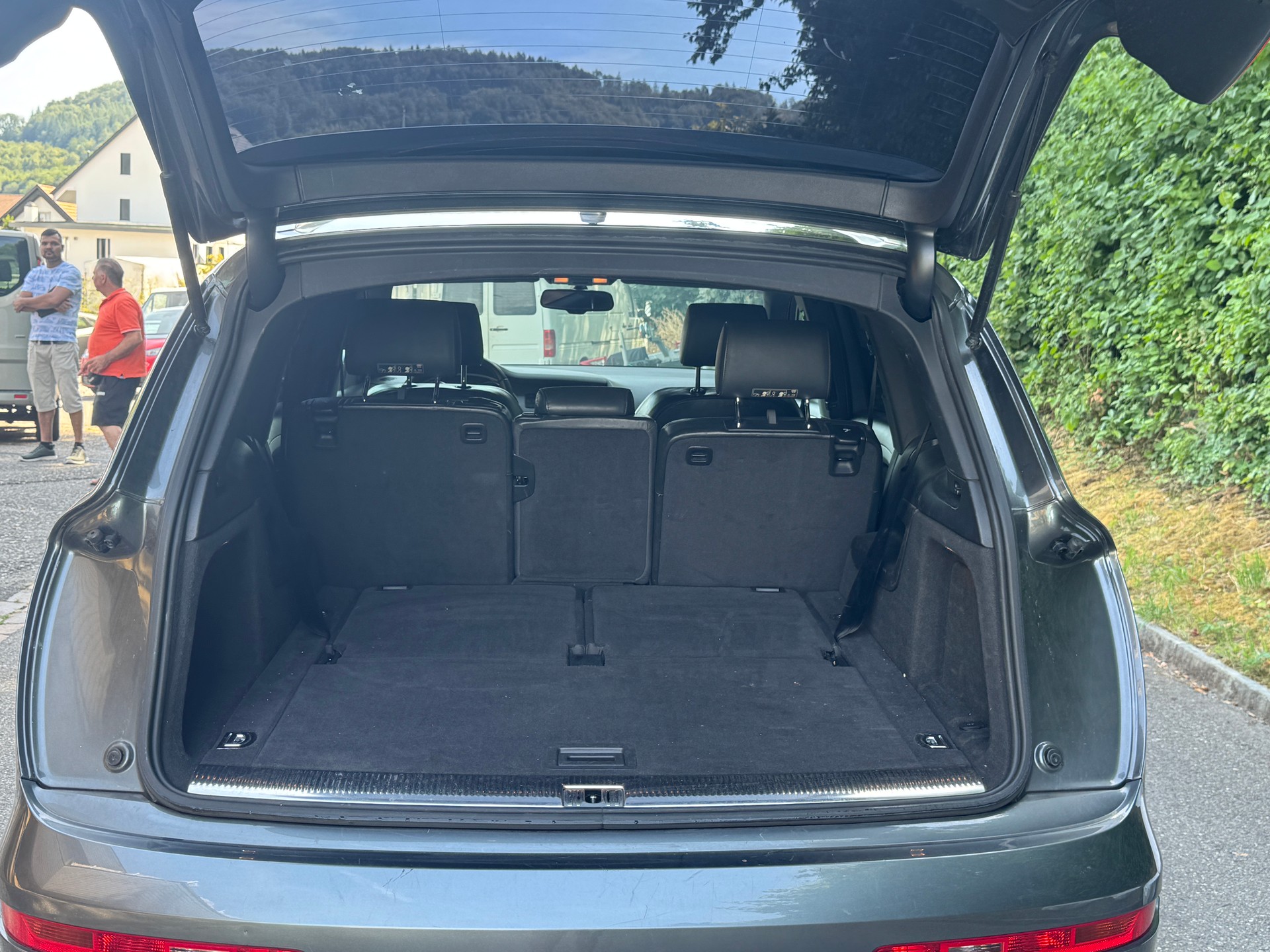 AUDI Q7 3.0 TDI quattro tiptronic-image-10