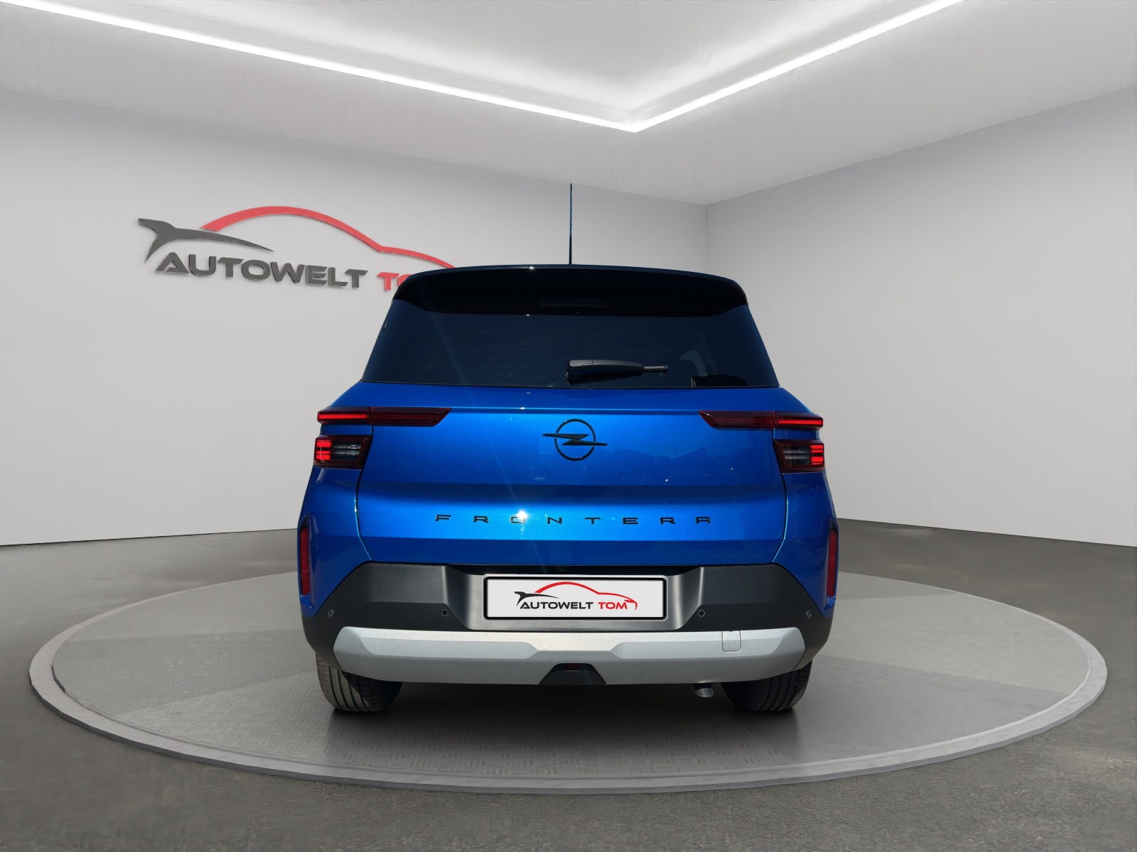 OPEL Frontera 1.2i MHEV GS *7-Plätzer*-image-3