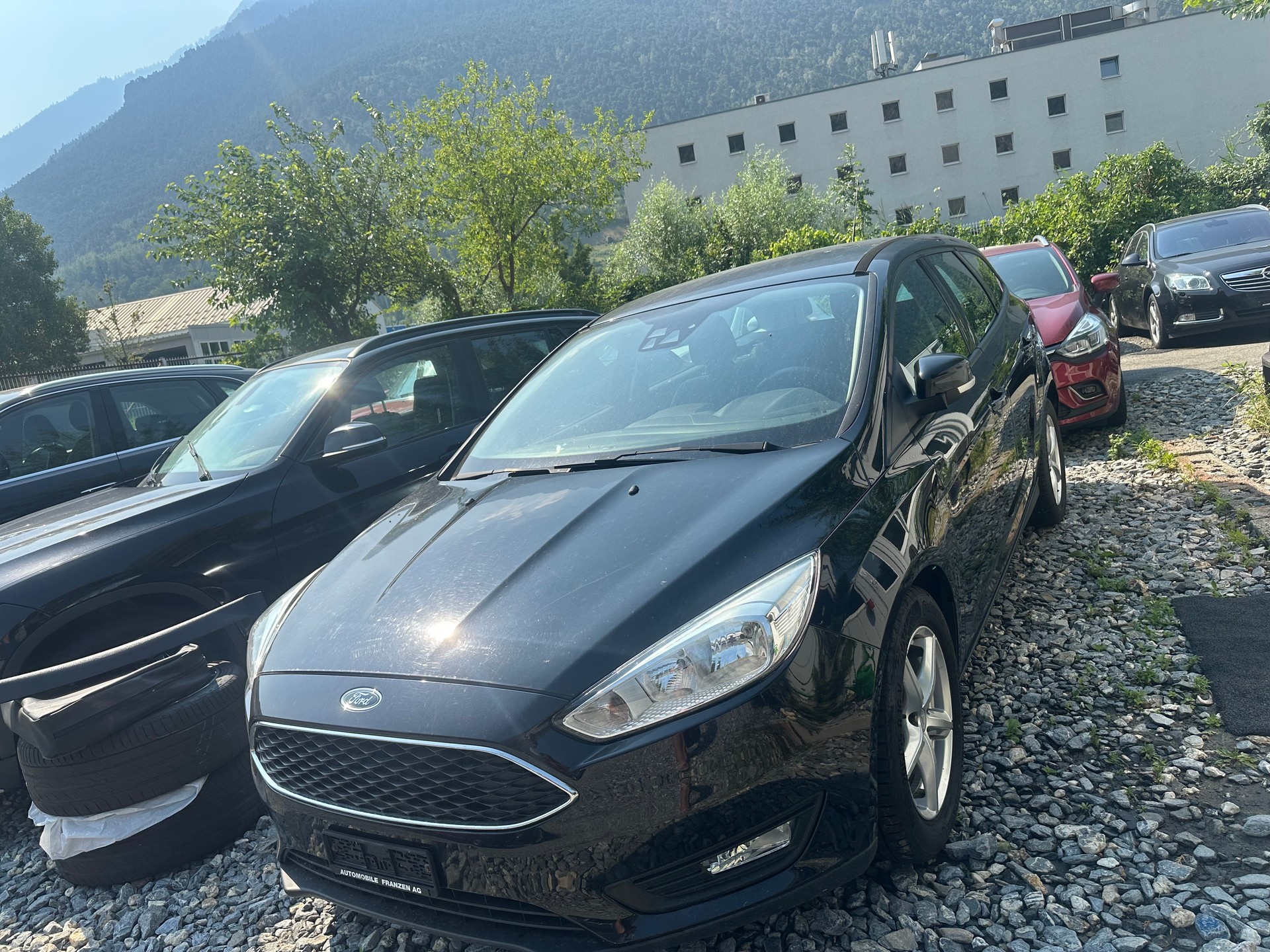 FORD Focus 1.5 TDCi Titanium X-image-7
