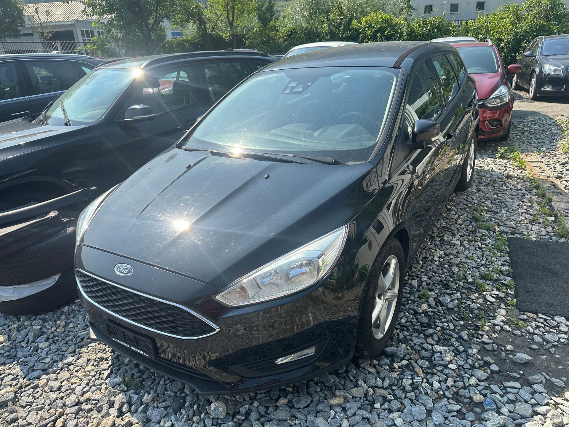 FORD Focus 1.5 TDCi Titanium X-image-10