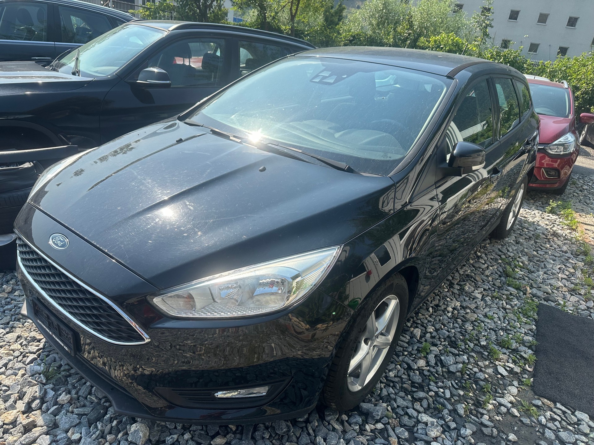 FORD Focus 1.5 TDCi Titanium X-image-11