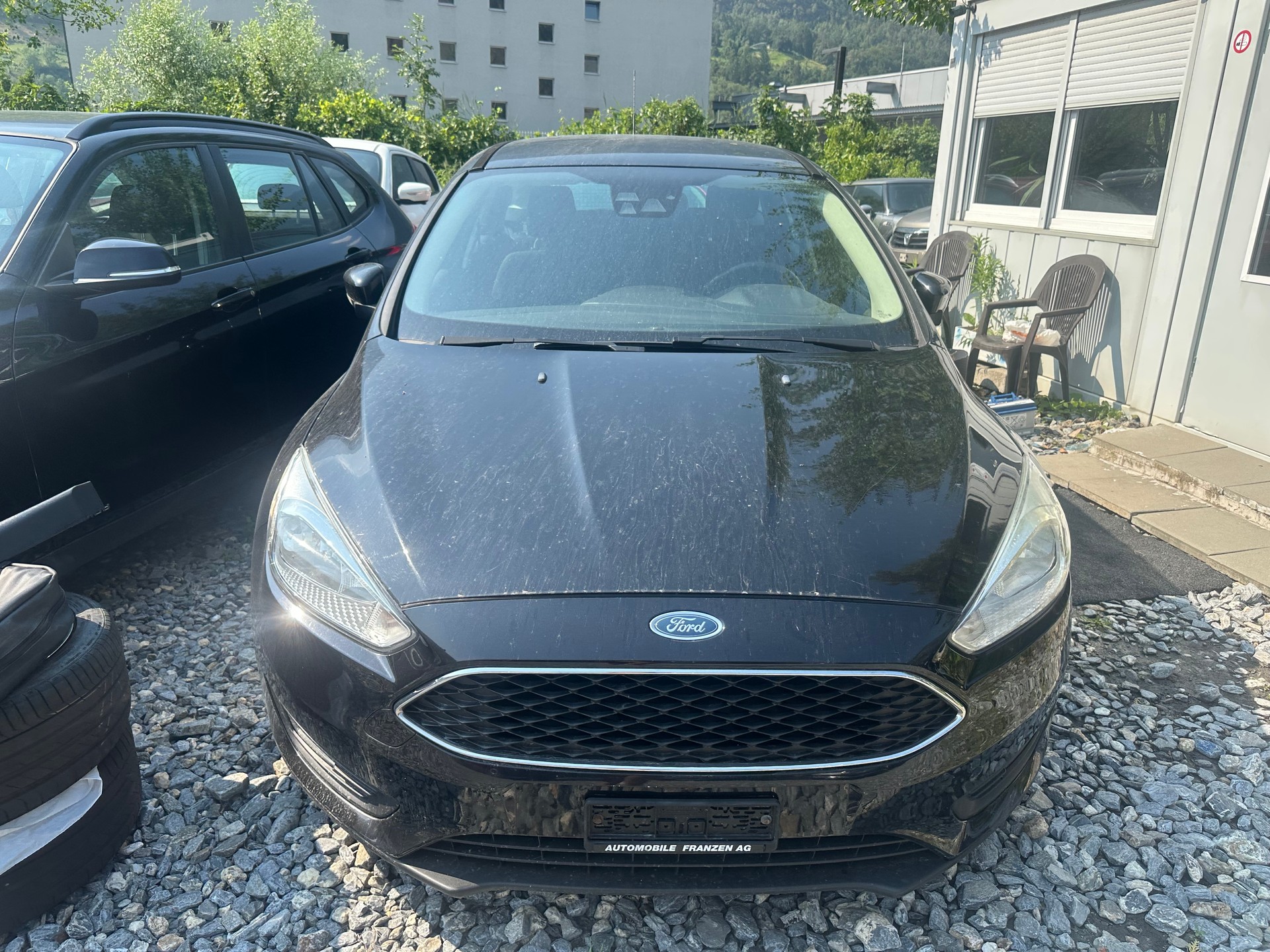 FORD Focus 1.5 TDCi Titanium X-image-12