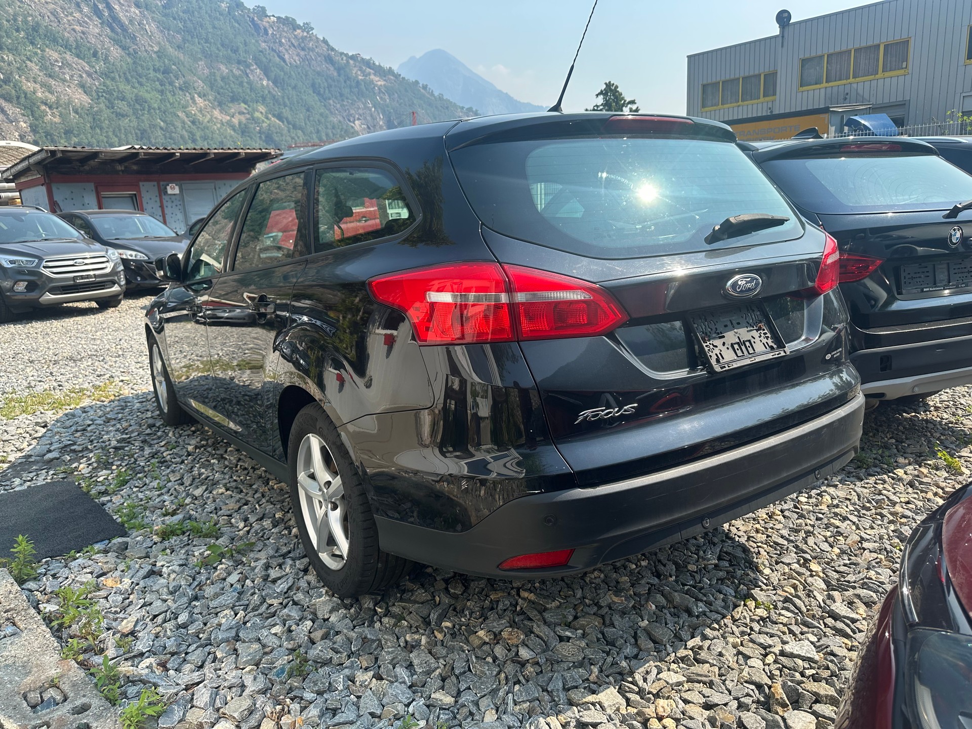 FORD Focus 1.5 TDCi Titanium X-image-0