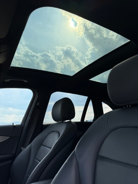 MERCEDES-BENZ GLC 250 d AMG Line 4Matic 9G-Tronic-image-14