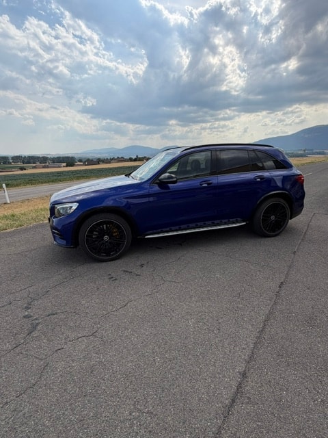 MERCEDES-BENZ GLC 250 d AMG Line 4Matic 9G-Tronic-image-3