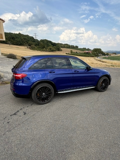 MERCEDES-BENZ GLC 250 d AMG Line 4Matic 9G-Tronic-image-7