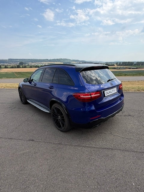 MERCEDES-BENZ GLC 250 d AMG Line 4Matic 9G-Tronic-image-4