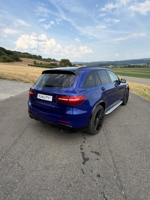 MERCEDES-BENZ GLC 250 d AMG Line 4Matic 9G-Tronic-image-6
