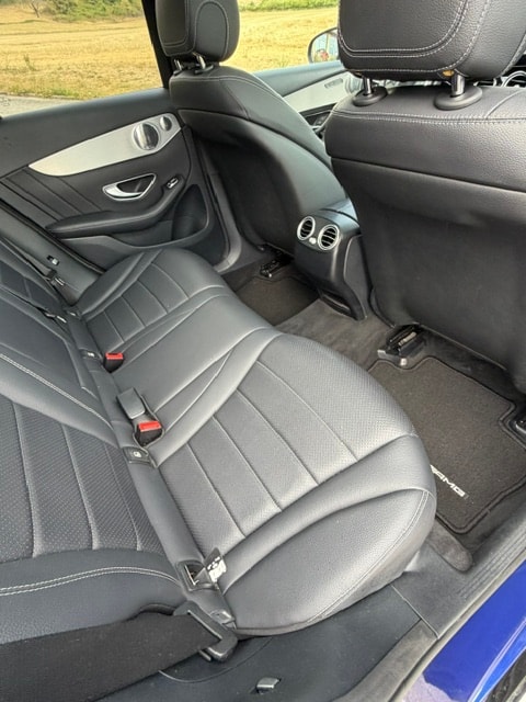 MERCEDES-BENZ GLC 250 d AMG Line 4Matic 9G-Tronic-image-9