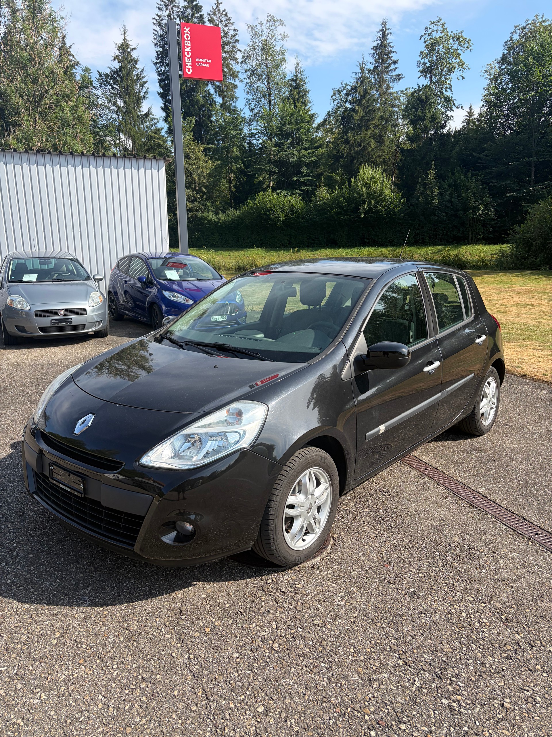 RENAULT Clio 1.2 16V Turbo S-image-1
