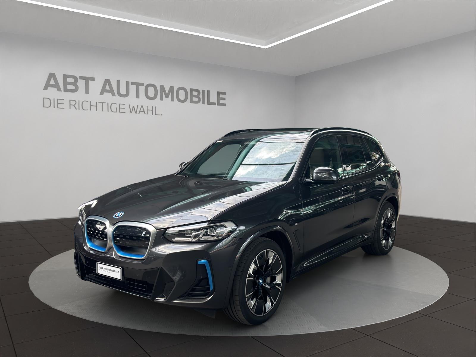 BMW iX3 E-Motor