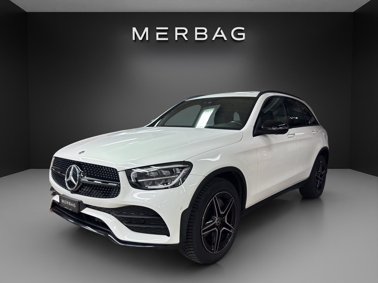 MERCEDES-BENZ GLC 220 d AMG Line 4Matic-image-0