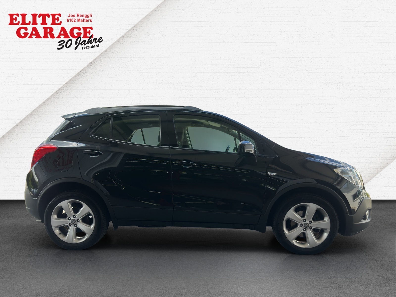 OPEL Mokka 1.4i 16V Turbo Enjoy 4WD-image-3