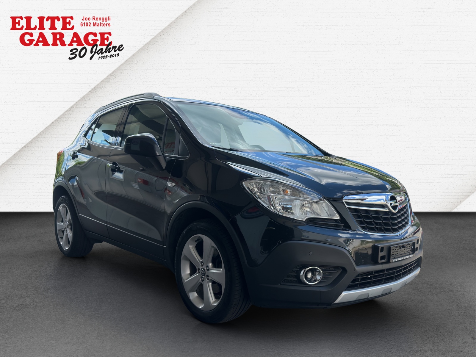 OPEL Mokka 1.4i 16V Turbo Enjoy 4WD