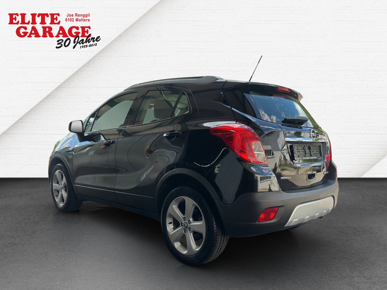OPEL Mokka 1.4i 16V Turbo Enjoy 4WD-image-5
