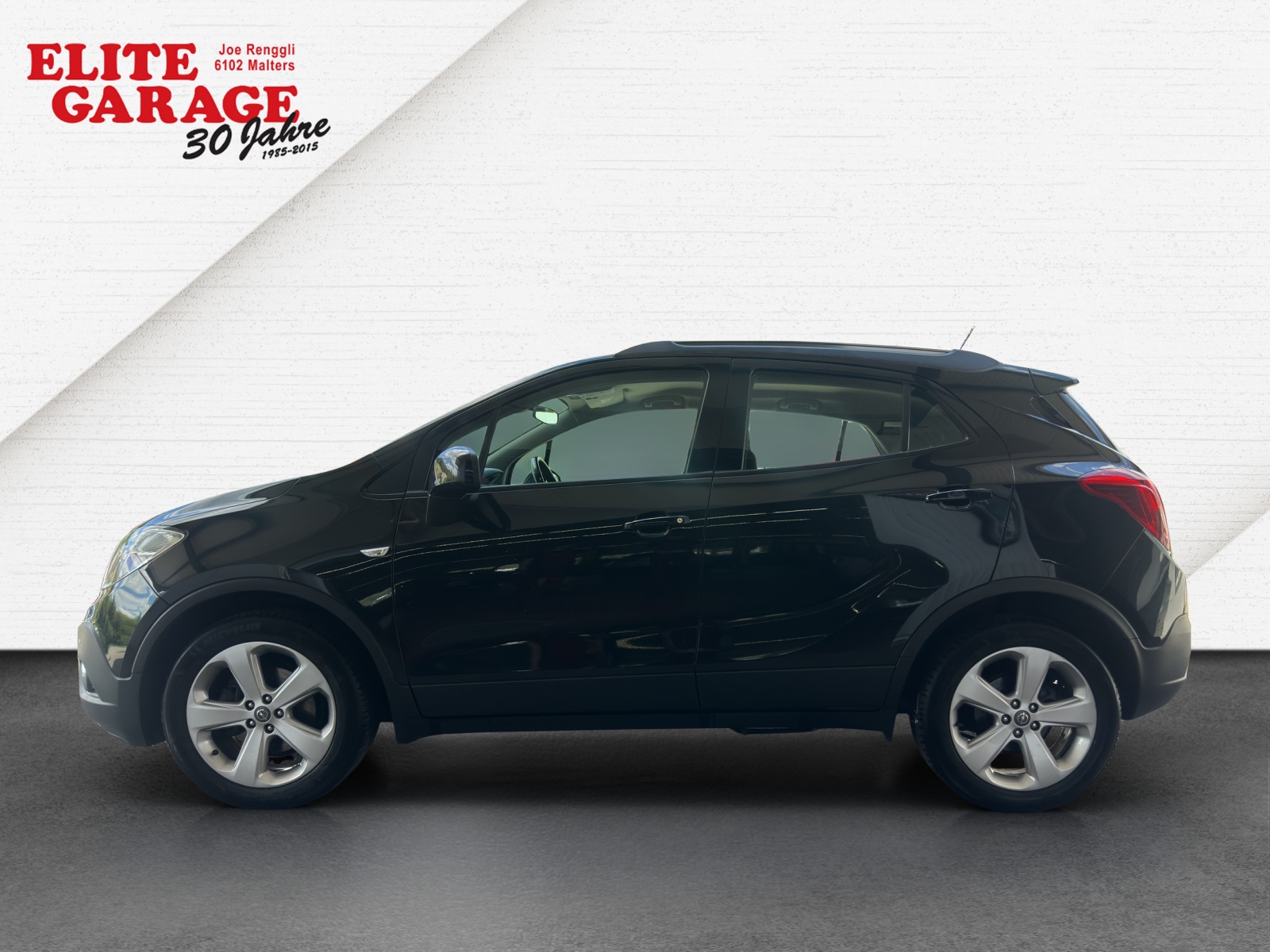 OPEL Mokka 1.4i 16V Turbo Enjoy 4WD-image-4