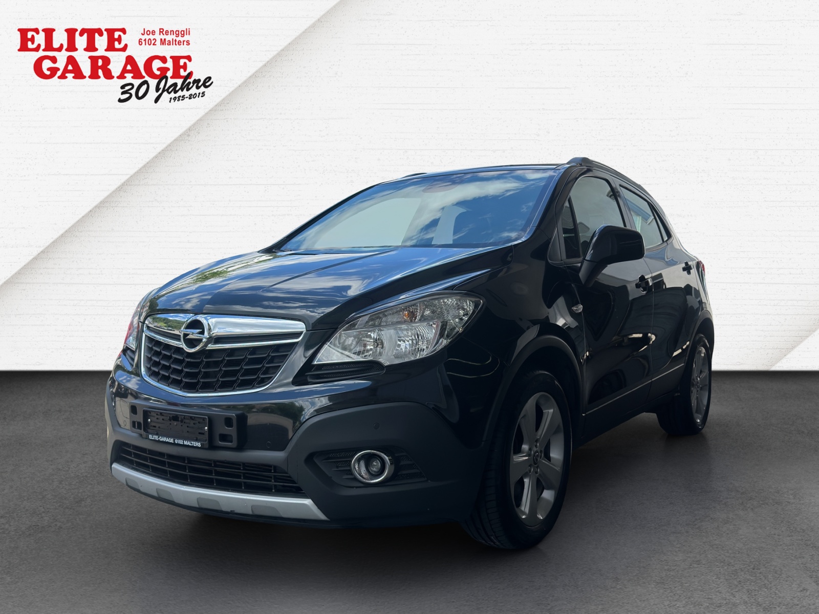 OPEL Mokka 1.4i 16V Turbo Enjoy 4WD-image-1