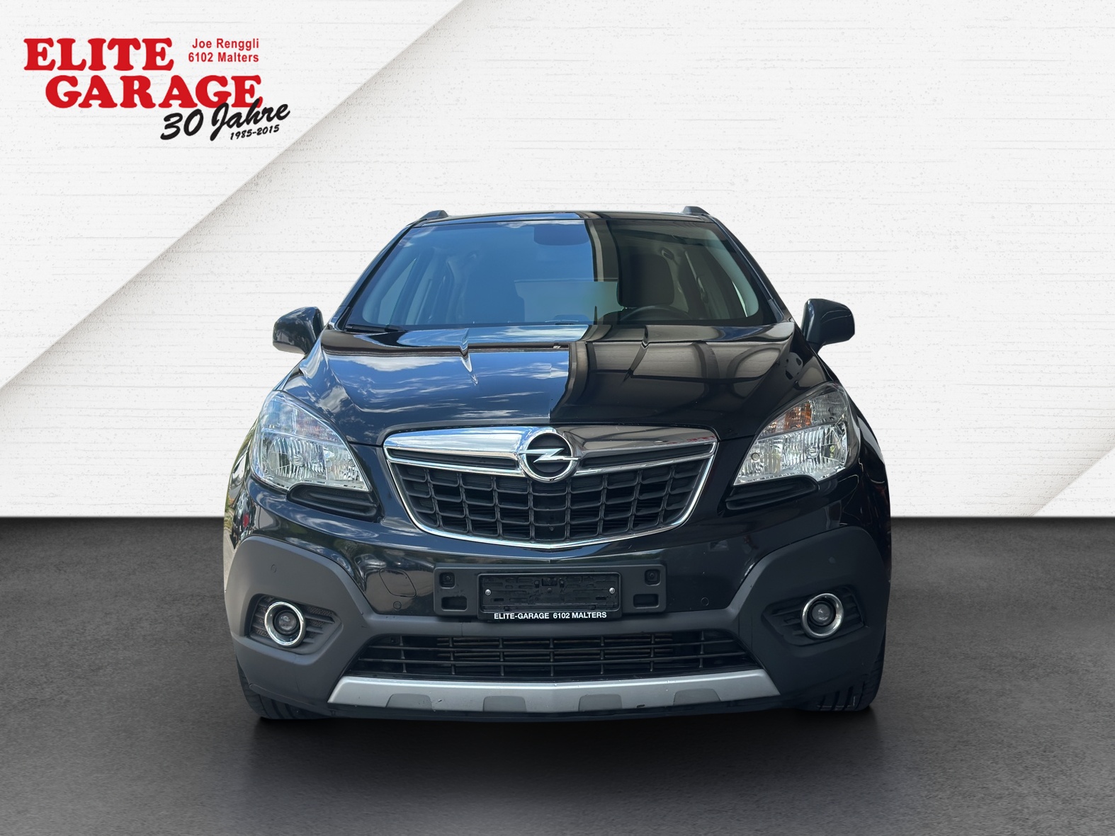 OPEL Mokka 1.4i 16V Turbo Enjoy 4WD-image-2